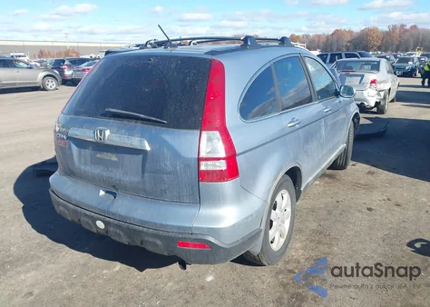 2008 Honda Cr-V Ex-L z USA, uszkodzony, nr VIN 5J6RE48758L030553